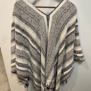 BILLABONG beach cardigan/poncho